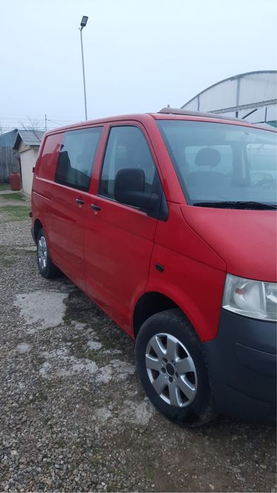 Vw t5 de vanzare