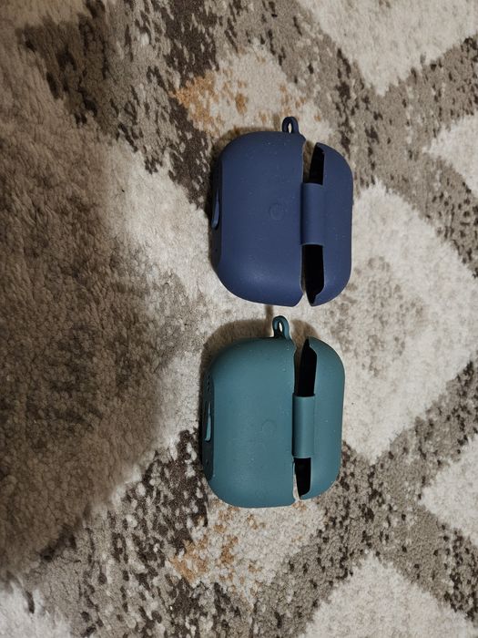 Husă protecție căști wireless Airpods Pro 2
