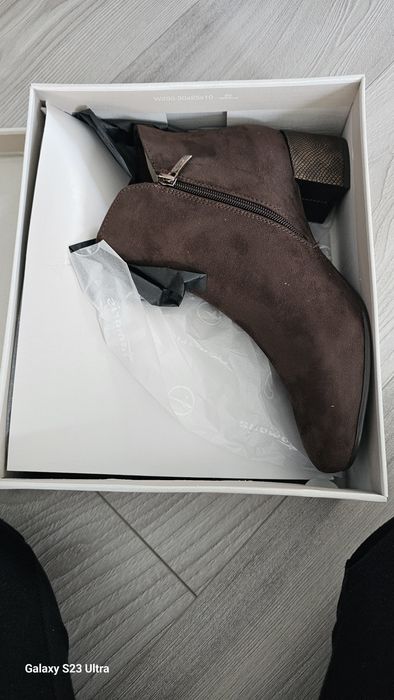 Botine damă Tamaris