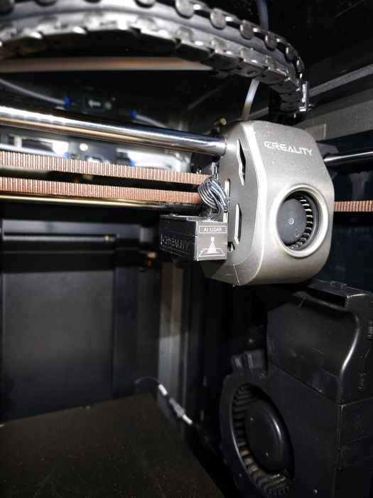 3д принтер Crealyti K1 Max