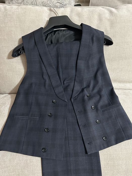 Костюм тройка. Бренд - Glassman