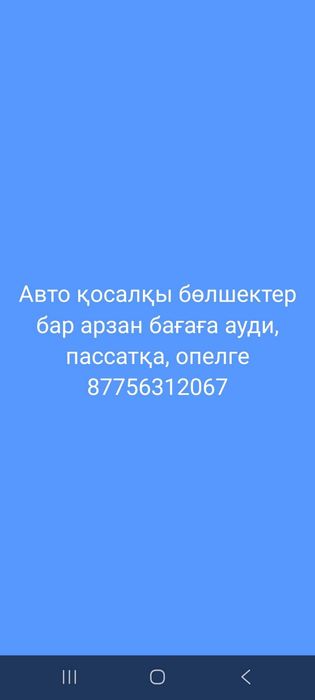 Улкен сарай 45 кв, заде  забор