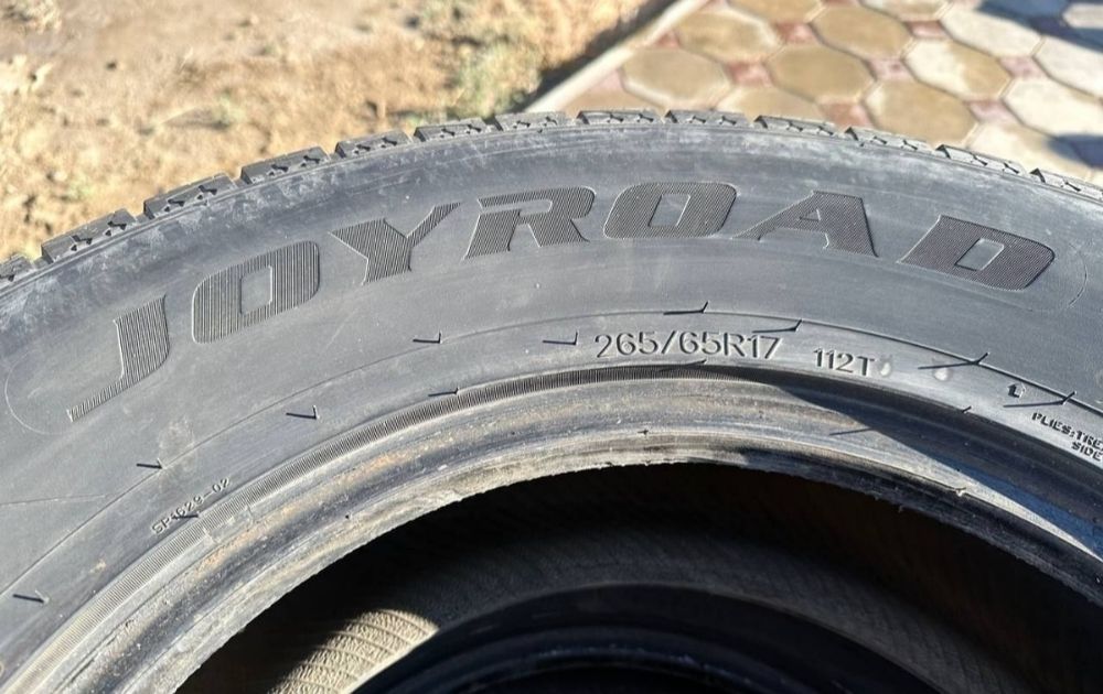 Колеса зимние 265х65R17
