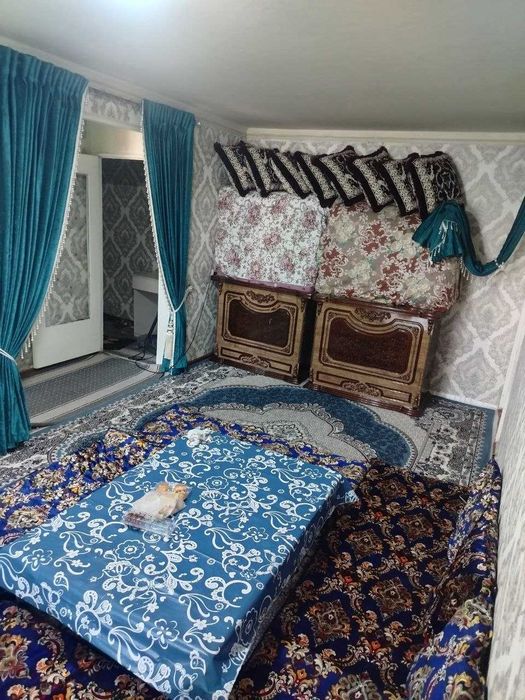 2 Xonali uy Kirgilida