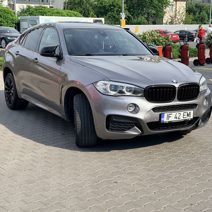 BMW X6 2016 — imagine 5
