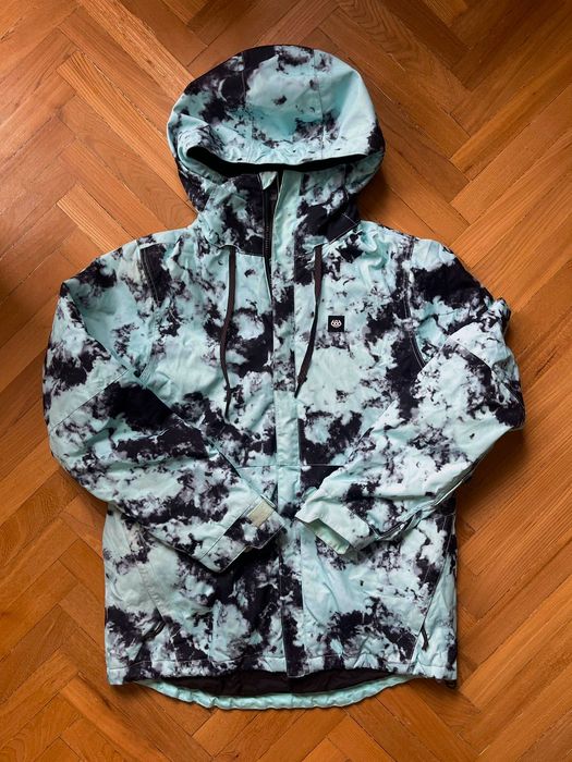 686 Foundation insulated snowboard jacket