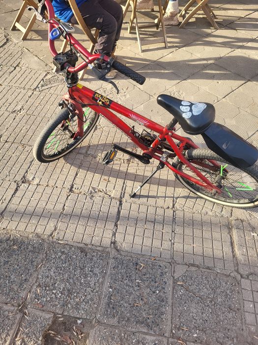 Bmx детско колело