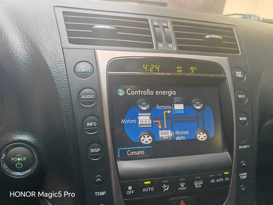 LEXUS GS 2007 — imagine 3