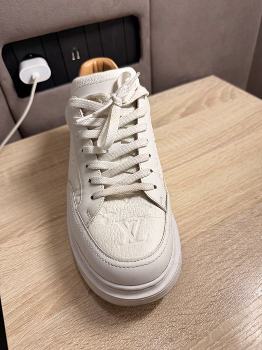 Louis Vuitton мужские кроссовки