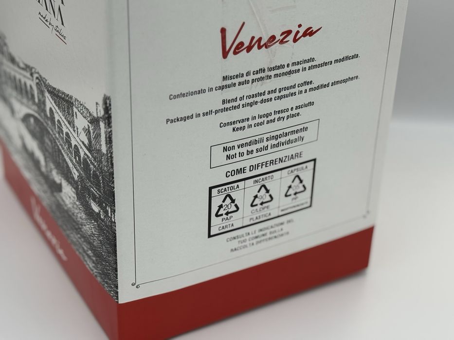 Nespresso 3cutii adica 300capsule cu cafea 275lei