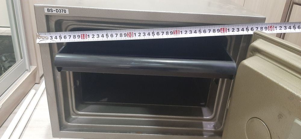 Продам сейф TOPAZ BS D370