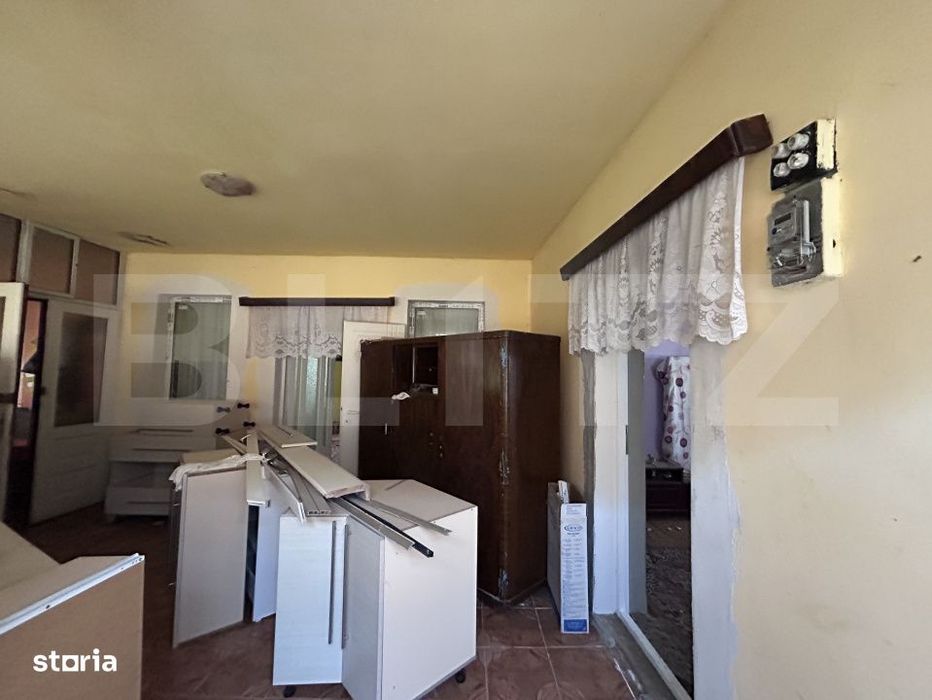 Casa de vacanta sau locuit pe Valea Șieului