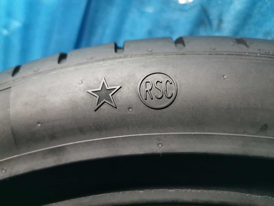 275/40 R21 - 315/35 R21 - pirelli runflat 4 bucati