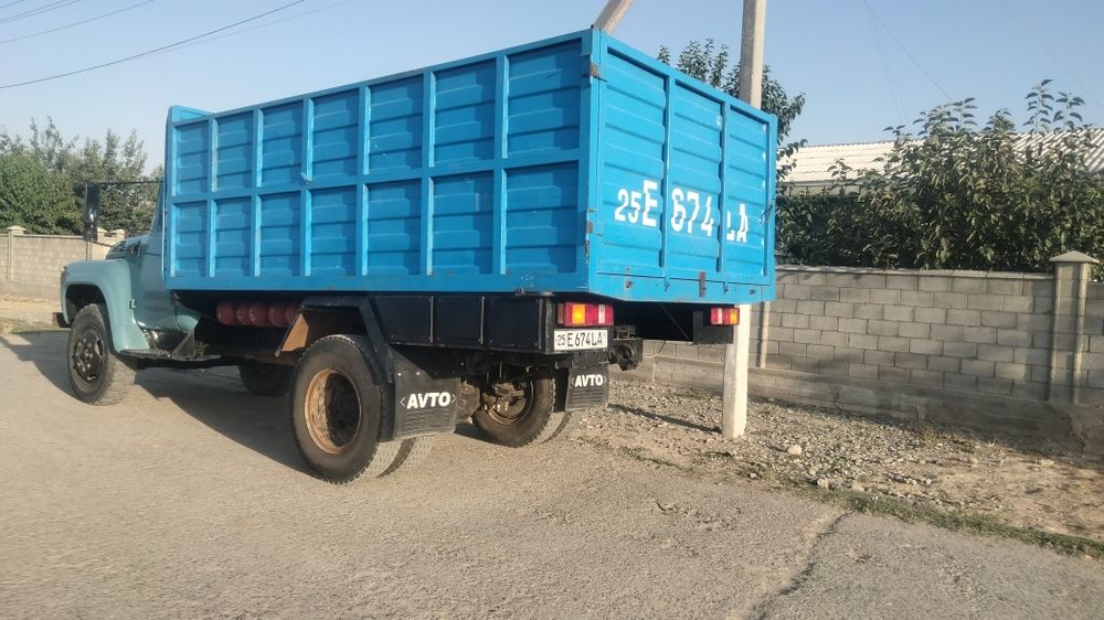 Zil samasval 1986 yilgi