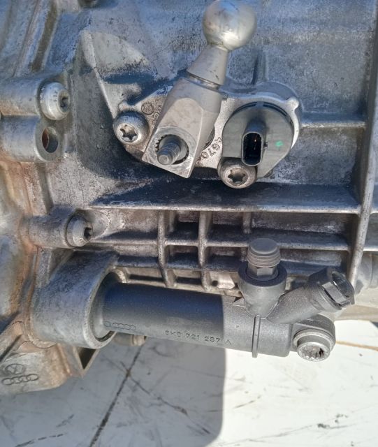 Cutie viteza 6+1, 2.0 TSFI LLS Audi Q5 8R seria