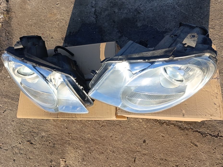 Фарове Фолксваген ЕОС / VW EOS