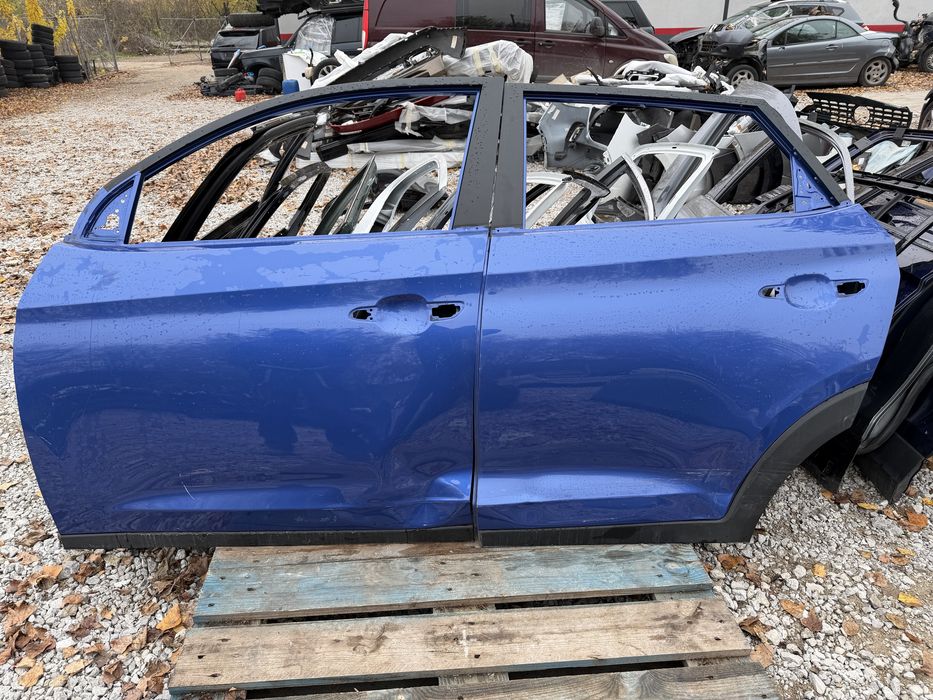 Врата Hyundai Tucson