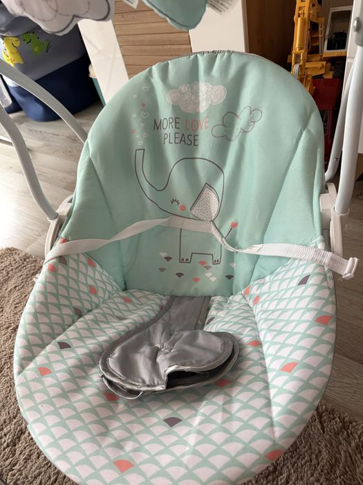 Бебешка люлка “Kikka Boo”