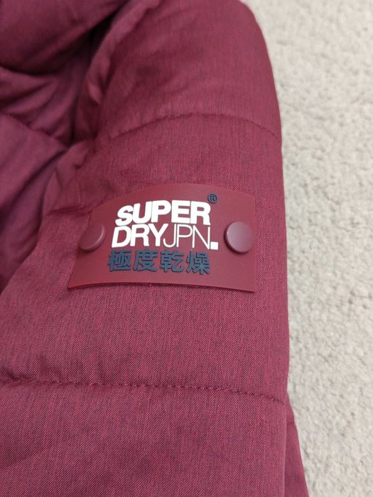 Дамско яке Superdry JPN
