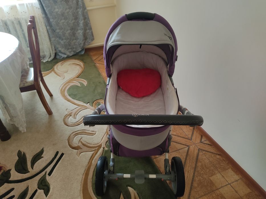 Коляска италианская