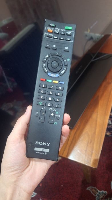 Sony telvizor kotta ekran