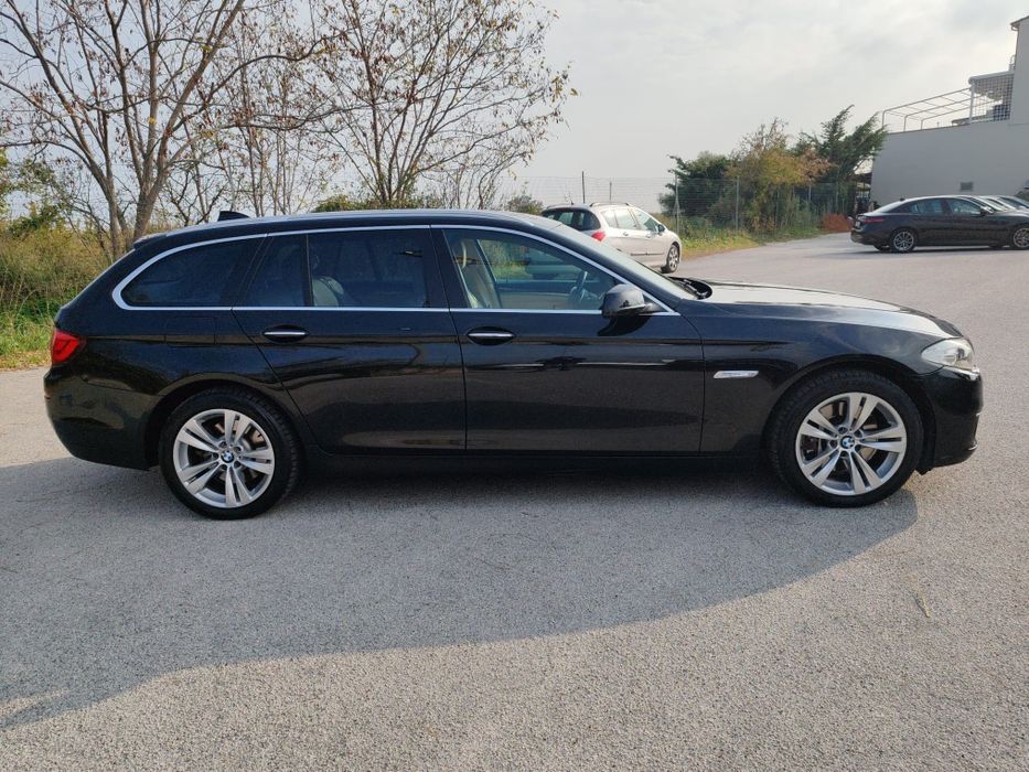 Bmw 525 Xdrive LCI Автомат 8ZF 4х4 Вс.платено и обслужена