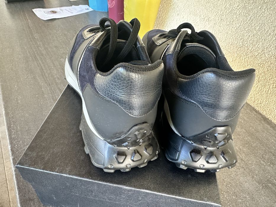 Sneakers Baldinini Premium – Albastru – Mărimea 44