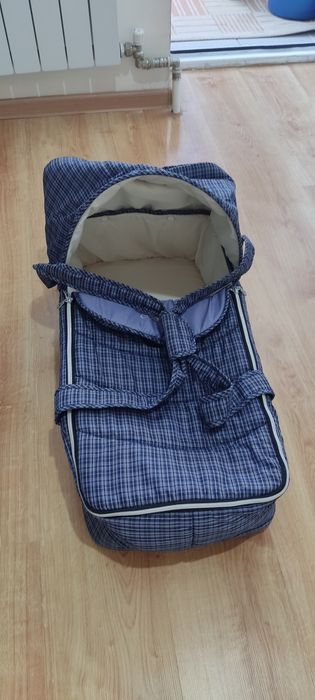 Продам новую детскую люльку!