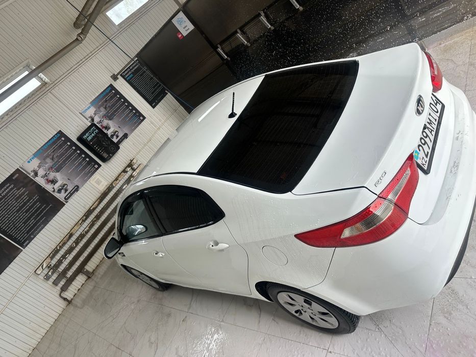 В продаже Кия рио 2013 года АКПП