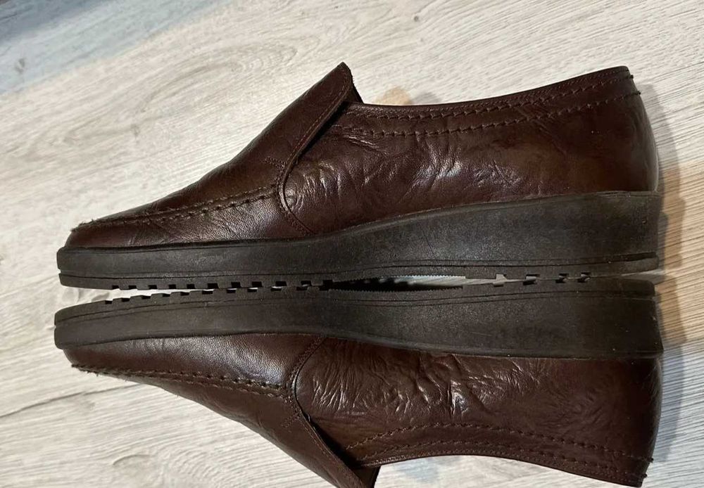 Новые немецкие туфли SALAMANDER(САЛАМАНДЕР)  43 , 44 и 45 размера .