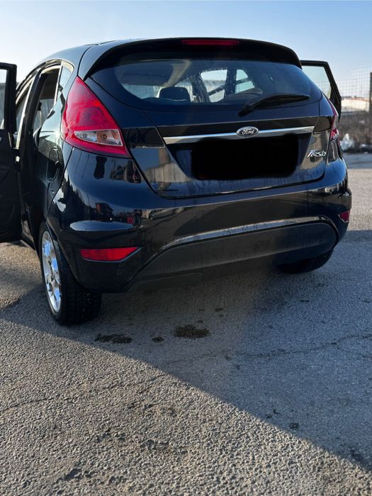 Vand ford fiesta