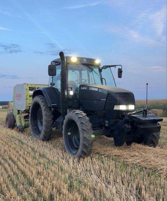 Tractor Case Mx110