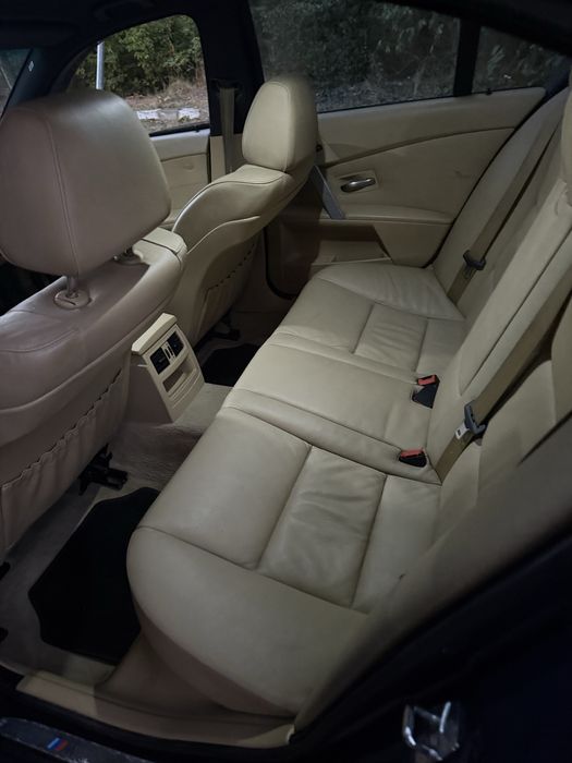 BMW E60 535 272 НА ЧАСТИ!