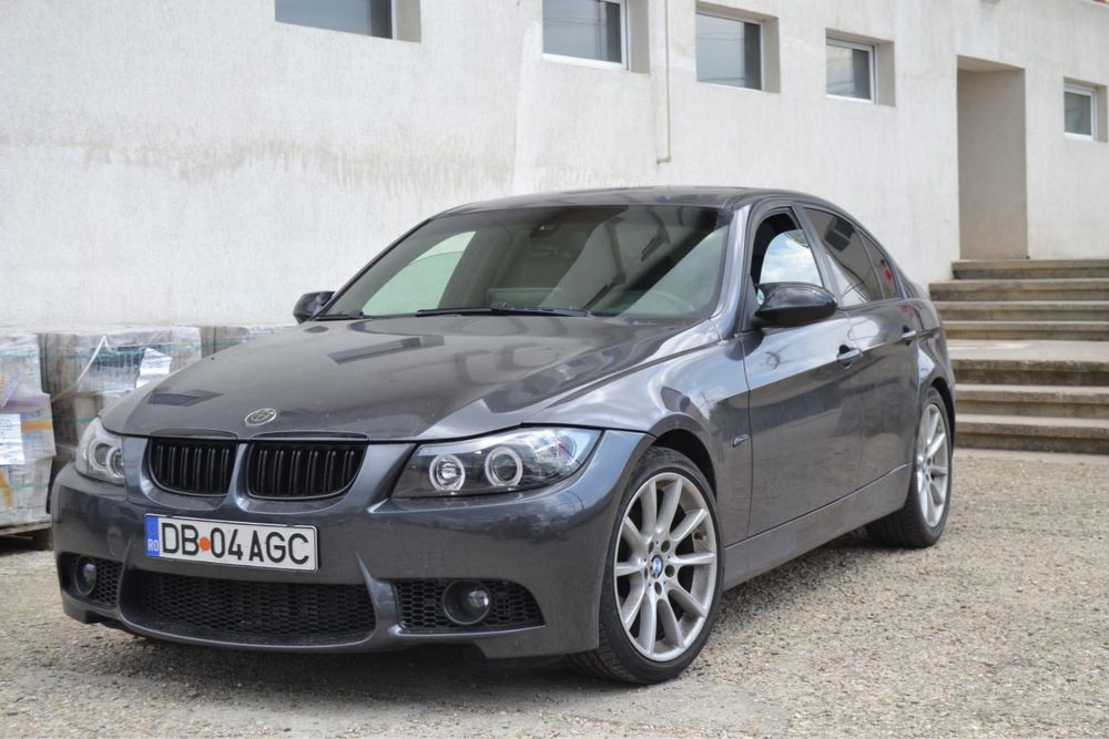 BMW E90 320D 2005