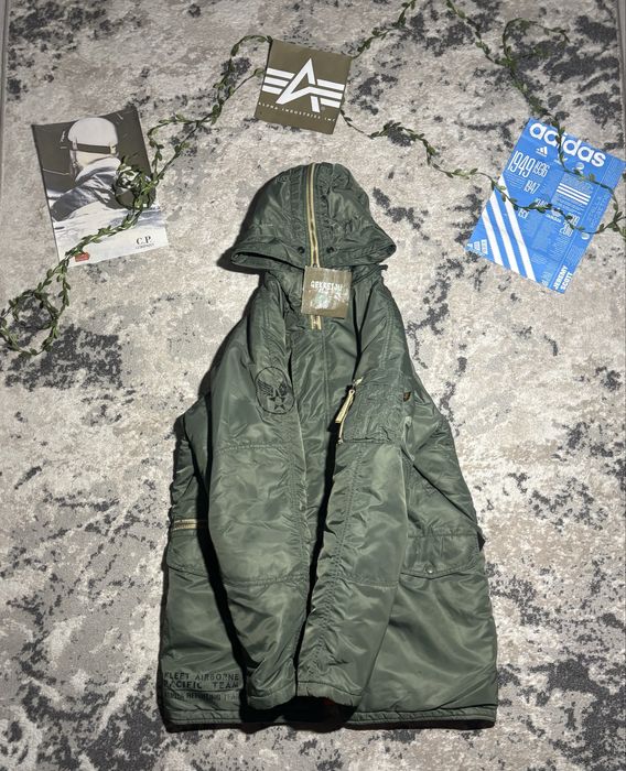 Alpha industries n3b