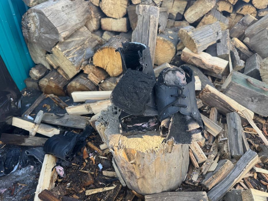 Raf simons x rick owens