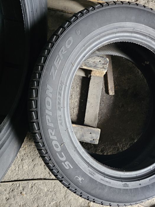 2 anvelope allseason 255 55 20 Pirelli