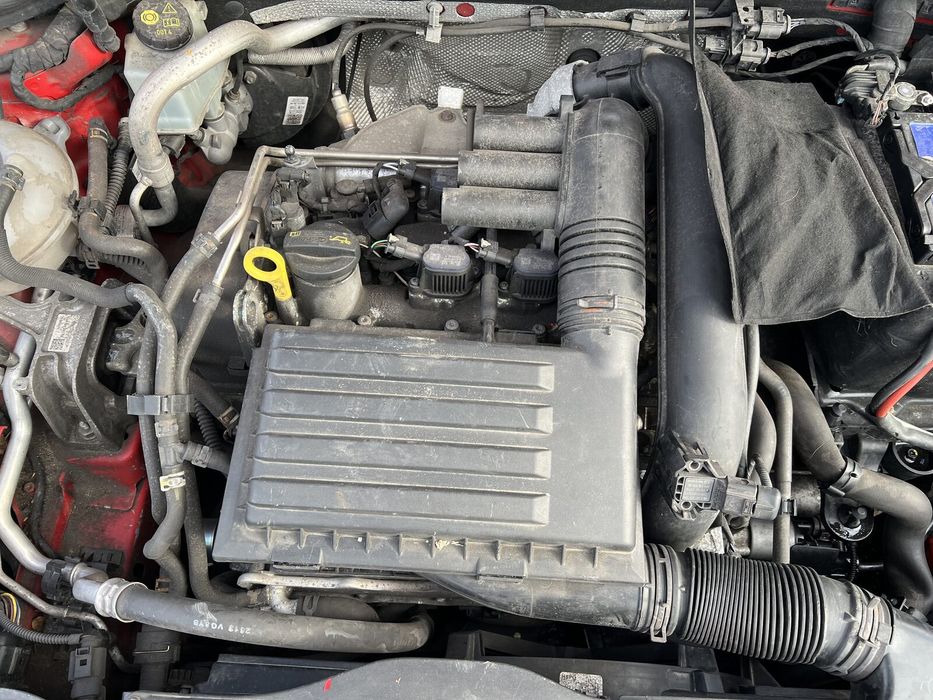 Motor dezechipat Audi A3 8V 2017