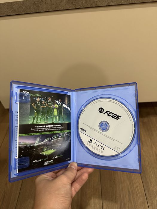 FC25 за Playstation5