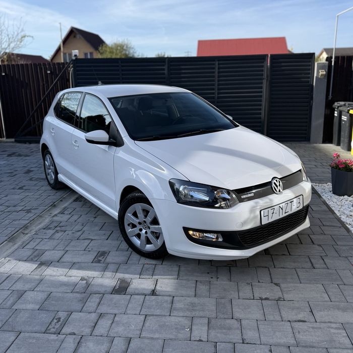 VOLKSWAGEN Polo 2011 — imagine 2