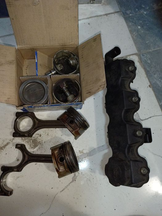 З/части Lanos, Nexia, Opel