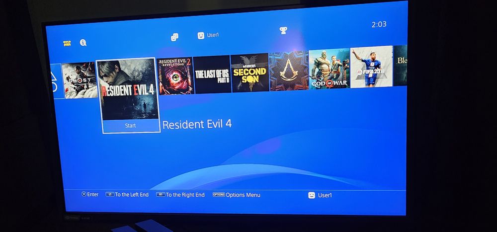 Play Station 4 500gb PS4 v9.0 Modabil