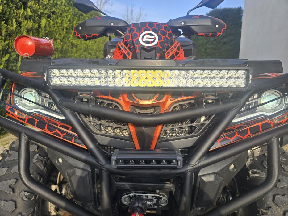 Atv Cfmoto 850xc