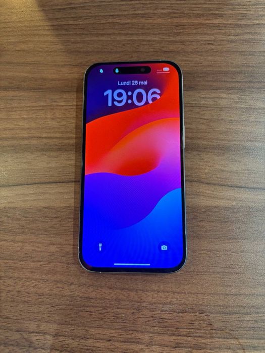 iPhone 15 Pro Белый 256ГБ ОКОНЧАТЕЛЬНАЯ ЦЕНА