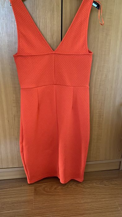 Rochie roșie de vara