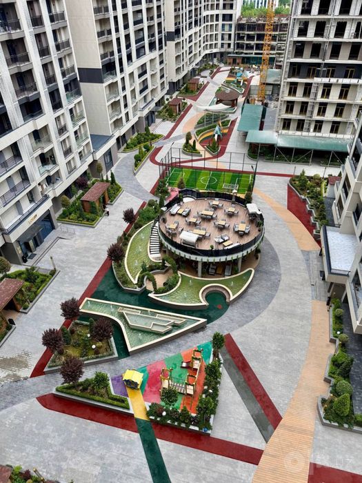 IMPERIAL CLUB CITY 50-54м2 квартиры оптом