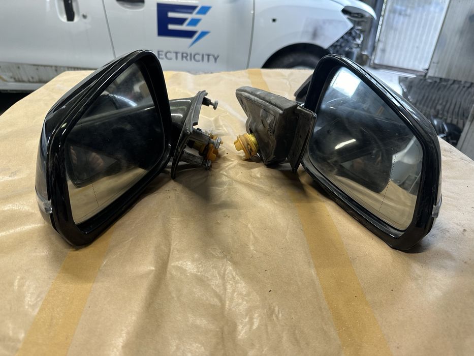 BMW f10 f11 огледала