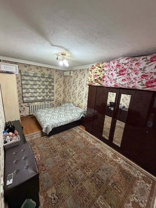 3 комнатная квартира