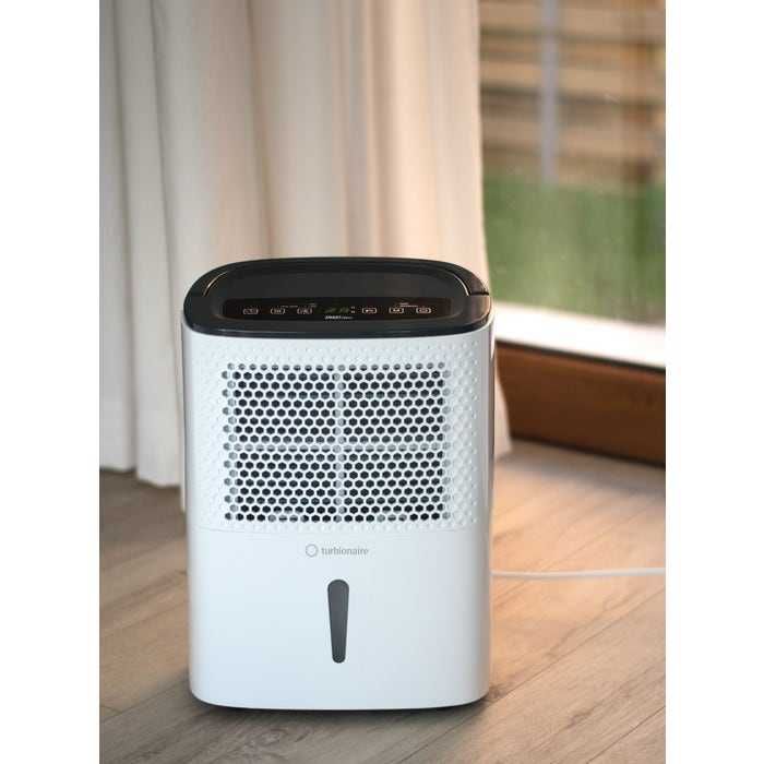 Dezumidificator camera, electric, Turbionaire Smart 10 Eco