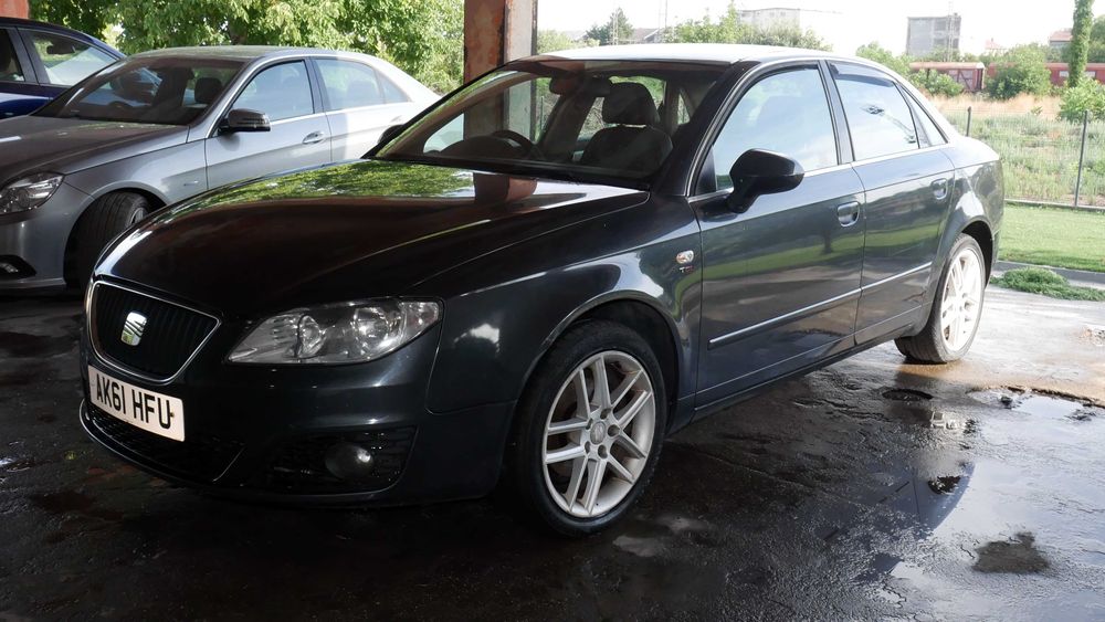 Seat Exeo 3R 2008-2013  НА ЧАСТИ